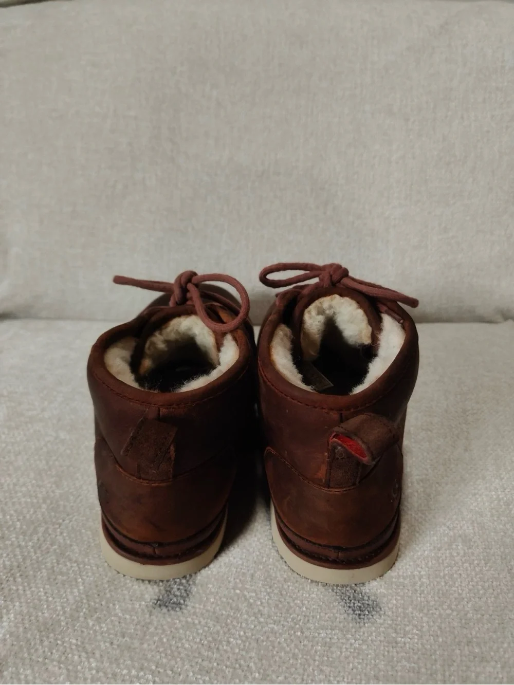 UGG classic brown